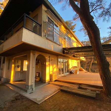 فندق Rokko Outdoor Station Foton كوبه المظهر الخارجي الصورة