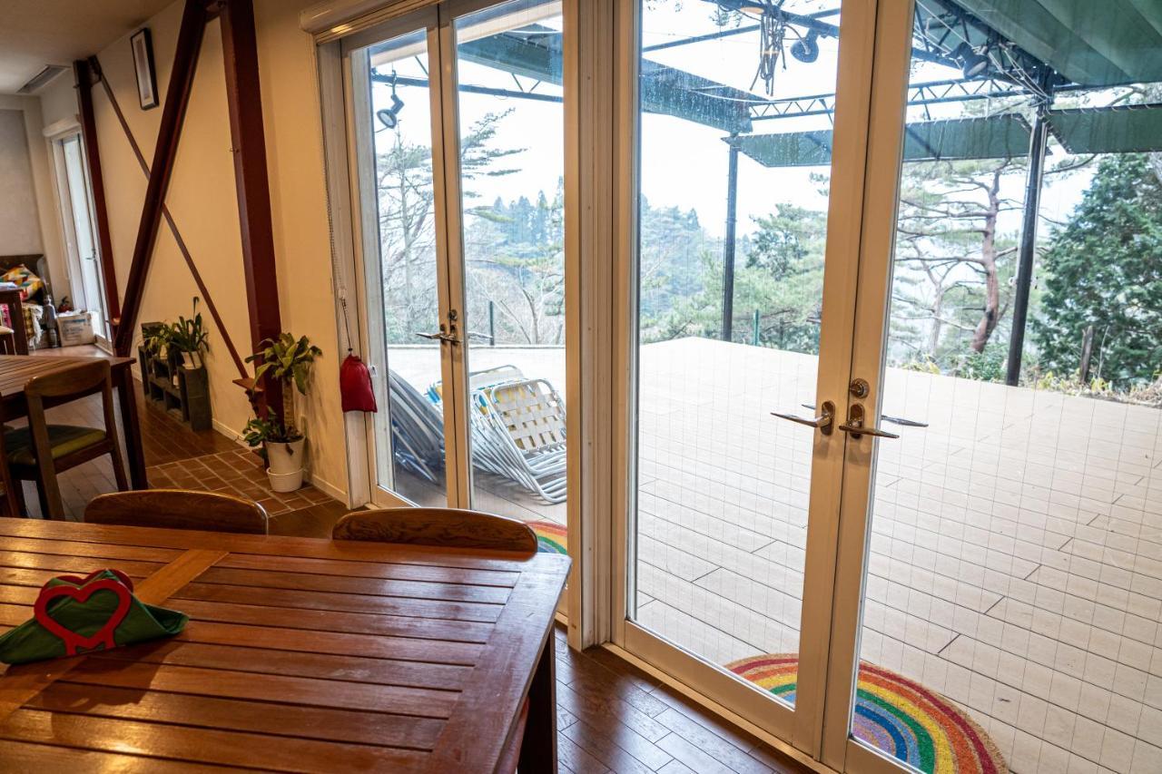 فندق Rokko Outdoor Station Foton كوبه المظهر الخارجي الصورة